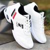 Luxury Brand Men Shoes Autumn Winter Comfortable Warm Casual Sneakers Non-slip Shock Absorption Taining Shoes Tennis Shoe Hombre