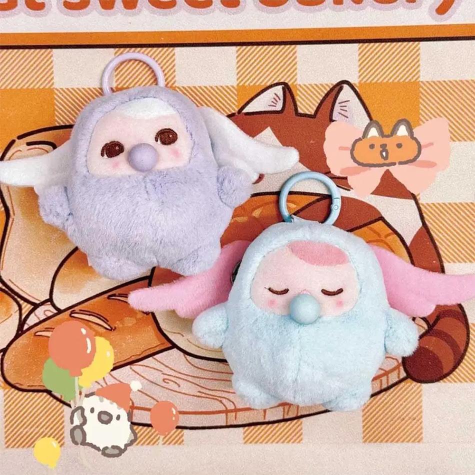 Korean Angel Wing Brooch Y2K Schoolbag Clothes Decoration Pin 5Pairs Sweet Angel Decoration Ornaments Children'S Gifts
