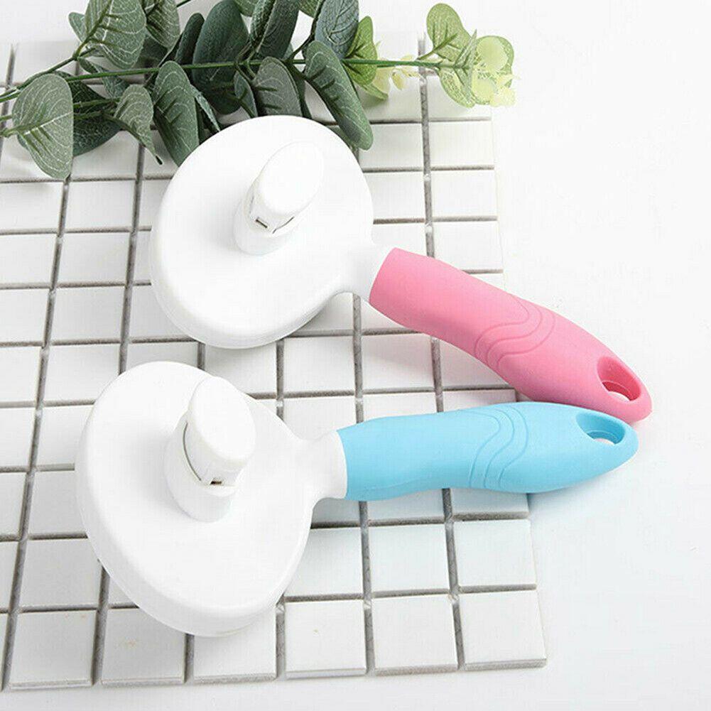 Round Head Pet Hair Comb For Automatic Hair Removal And Beauty Cleaning