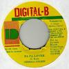 7inch Record GENERAL DEGREE - Pa Pa Lover NONE Digital-B 1994 Jamaica Reggae, Ska & Dub Used