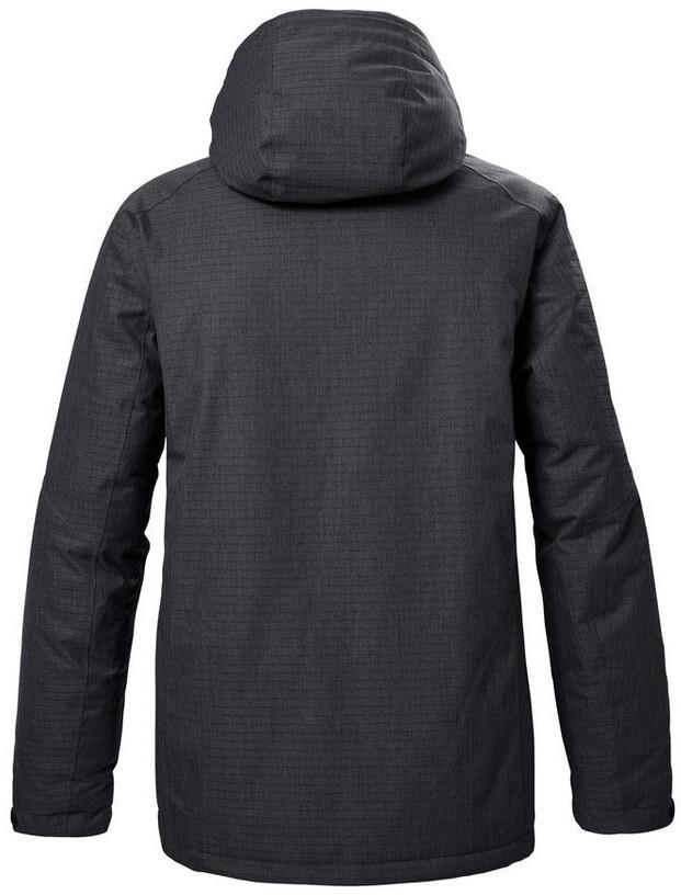 Куртка Killtec functional jacket waterproof windproof 00238 темный антрацит