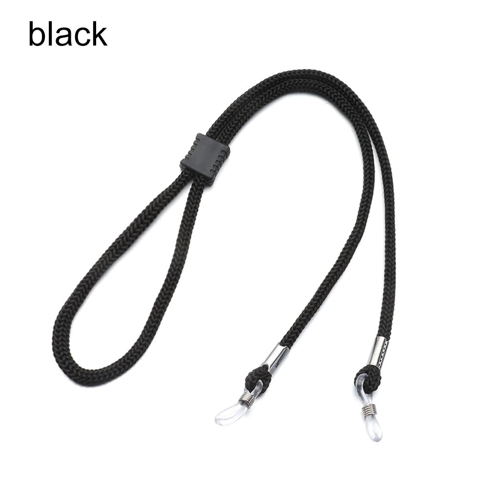 Аксессуары-цепочки для солнцезащитных очков, Нескользящий шнурок, Шнурок для спортивных очков, Ремни для очков, Цепочка для очков