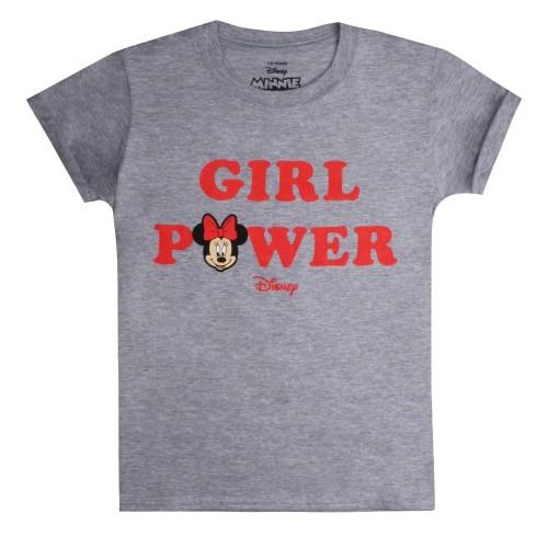 Disney Футболка Girls Girl Power с Минни Маус
