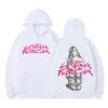 Karol G Tropicoqueta Latina Foreva 2025 Hot sale Album Merch tracksuit man Fashion hoodies Aesthetic Long sleeves sweatshirt