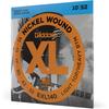 Струны для электрогитары D'Addario XL Nickel Light Top Heavy Bottom 10 52 eXl140
