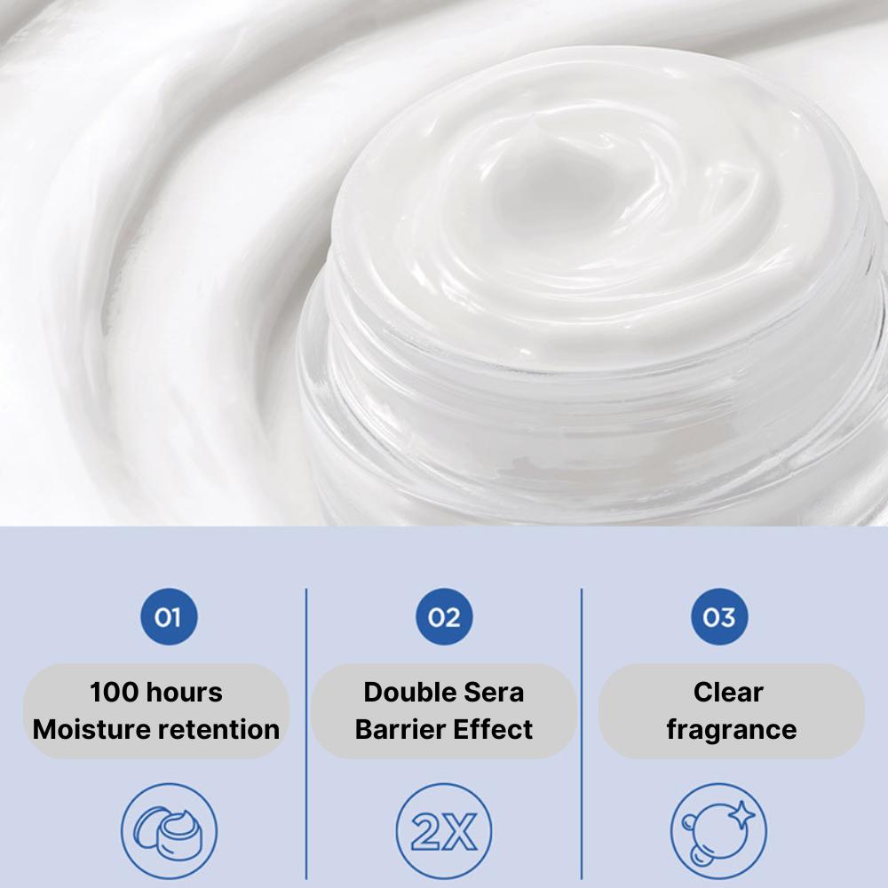 HAPPY BATH Крем-лосьон 2 вида 400 г (Белый мускус/Детская присыпка)