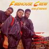 LP Запись FIREHOUSE CREW - Firehouse Crew And Friends TRSLP2 Taurus Records 1990 UK Регги, Ска и Даб Б/У