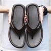 Summer New Flip-flops Men's Korean Version of Beach Men's Slippers Large Size Trend Outer Wear Foreign Trade Men