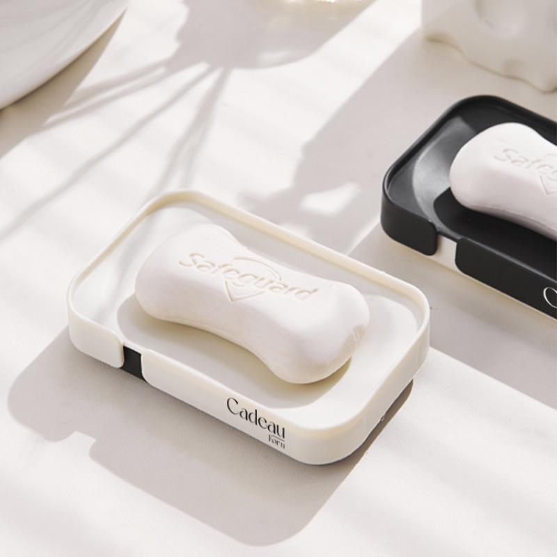 Бытовая сливная коробка для мыла, ванная комната, двойной слив, ванная комната, унитаз, коробка для мыла для рук