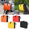 Large Capacity Scooter Handlebar Bag Bike Front Hanging Bag Waterproof Storage Bag Cycling Storage Pouch Bike Accessory
