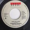 7-дюймовая пластинка JENNIFER WARNES Bird On A Wire AT359 ATTIC 1986 Канада Рок Б/у