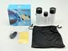 iWatcher 8x21DH Binoculars with Strap, Perfect for Sports & Concerts, Essential for Your Favorite Musician's Day (White)