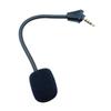Замена микрофона для беспроводной игровой гарнитуры Kingston Hyper X Cloud II BT, Съемная микрофонная штанга для наушников