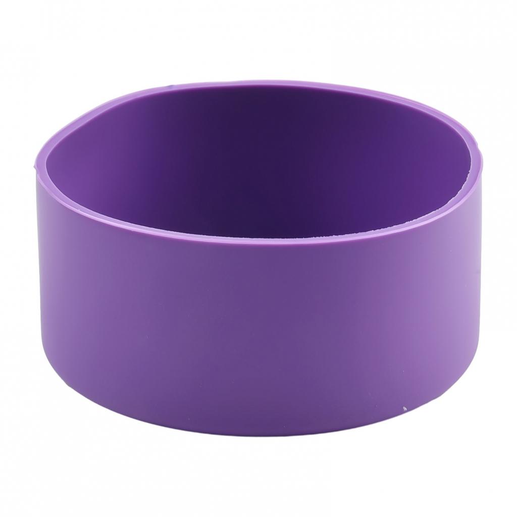 Anti-wear Protective Cover Silicone Coaster Cup Base Non-slip Silicone