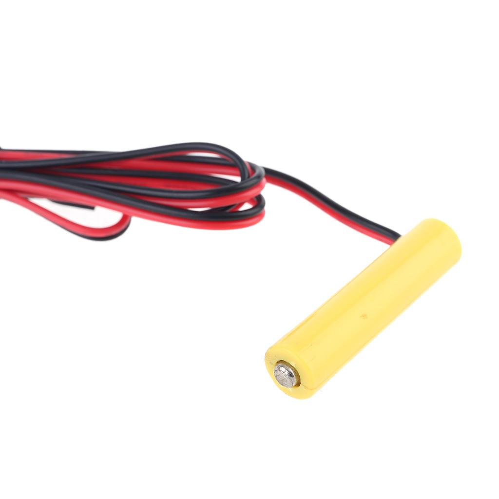 Универсальный éliminateur de piles LR03 AAA, кабель питания от USB, заменяет батарейку AAA для радио, электрической игрушки, часов, светодиодной ленты