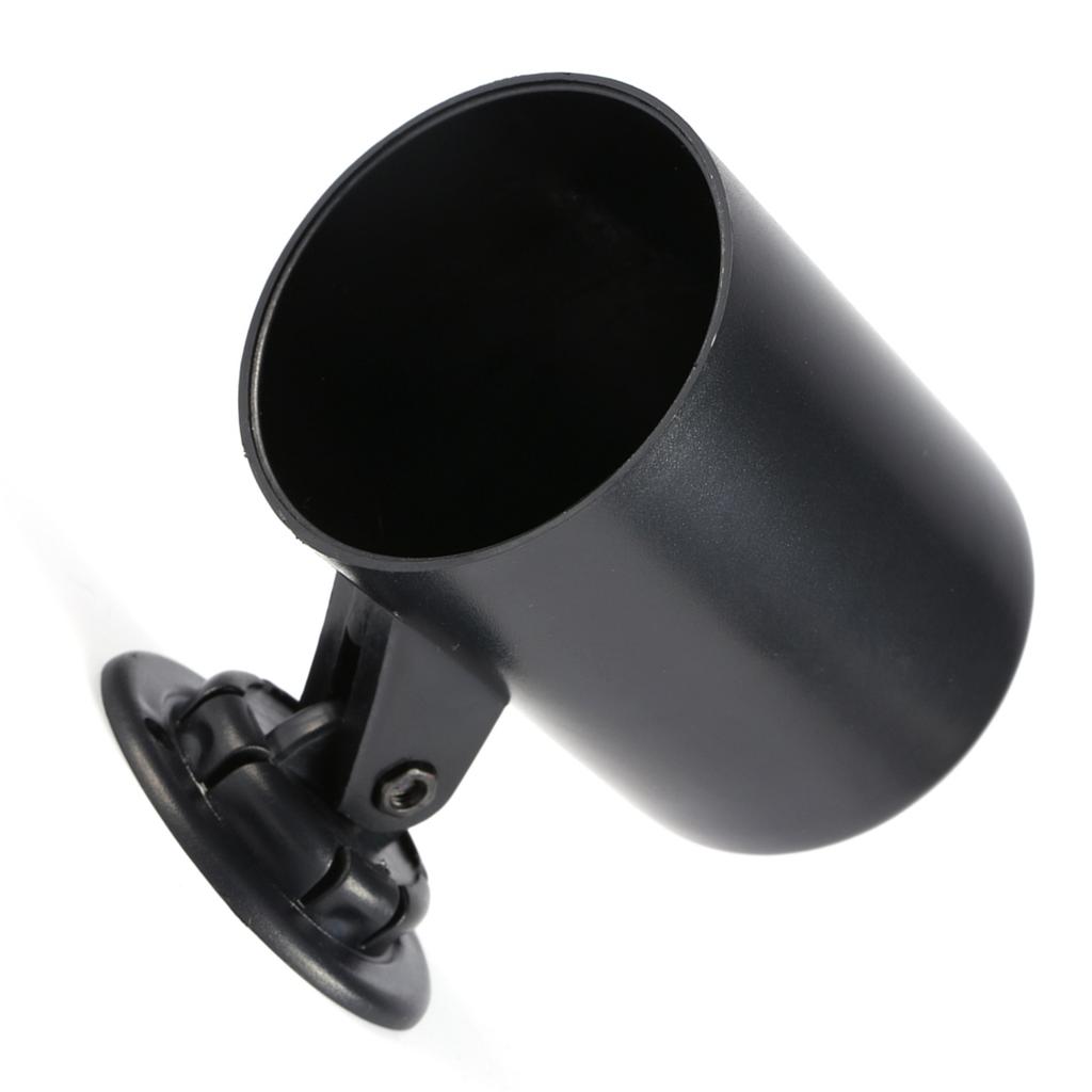Black Universal Vehicle Car Truck Single Gauge Holder Pod Cup Mount Hot