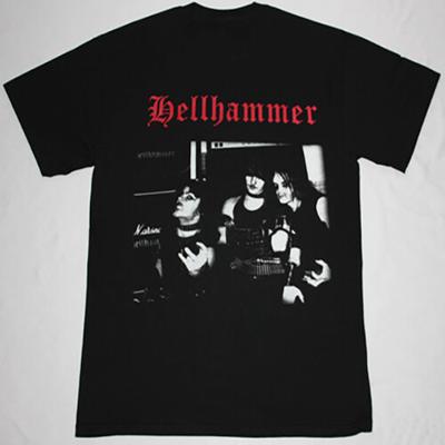 Новая ХЕЛЛХАММЕР БЭНД CELTIC FROST ТОМ УОРРИОР Хлопковая Футболка Унисекс