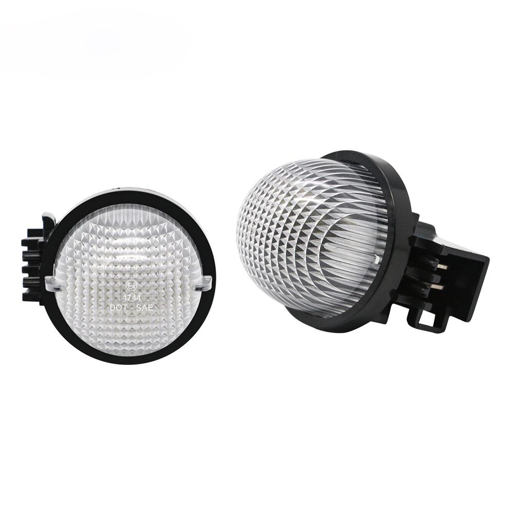 Для Opel Agila светодиодный фонарь подсветки номерного знака Для Suzuki Jimmy JB Alto HA Carry пикап Grand Vitara Swift Wagon R MC