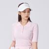 FAIRLIAR GOLF Цветной Органзовый Козырек (коралловый)