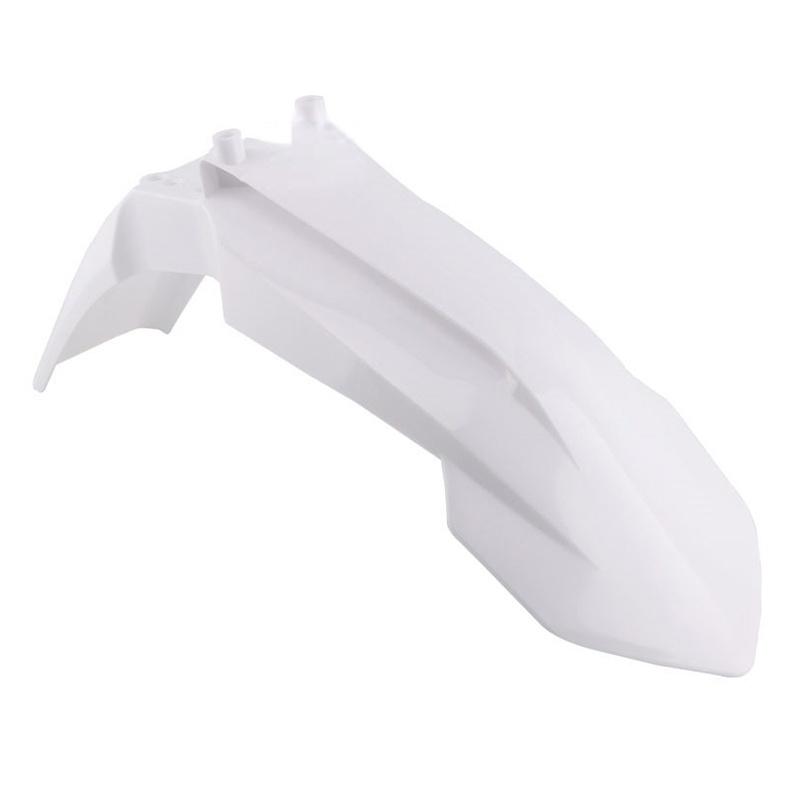 Universal Motorcycle Front Board Mudguard For 65 SX EXC SXF XCW EXCF 2018 Plastic Plate Motocross Modified Parts