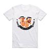 Fashion Men Print BUD SPENCER T-shirt Short Sleeves O Neck Summer Style Hipster Funny