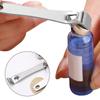 1 шт., открывалка для флаконов с жидкостью для перорального применения, 1 шт., открывалка для флаконов с жидкостью, медсестра, врач, медицинский инструмент, портативная открывалка для бутылок с ампулами, кухонные аксессуары