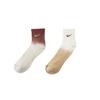 Nike Носки Dri FIT Everyday Plus с поддержкой голеностопа, унисекс, 2 пары, разноцветные FJ4913-910