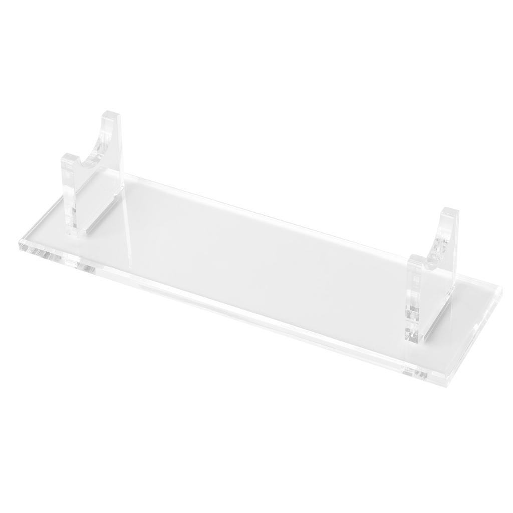 Прозрачная акриловая подставка для светового меча, настольная подставка для игрушечного светового меча, декоративный держатель