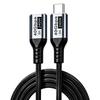 40Gbps USB4 Extension Cable 240W PD Type-C Extender USB-C Extension Cord  Laptop Connection