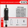 Industrial High-Torque Pneumatic Screwdriver for Woodworking with Hex Socket