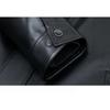 Leather Jacket Men's Genuine Leather Men's Winter New Fox Fur Collar Removable Lining Sheepskin Down Jacket Men's Jacket