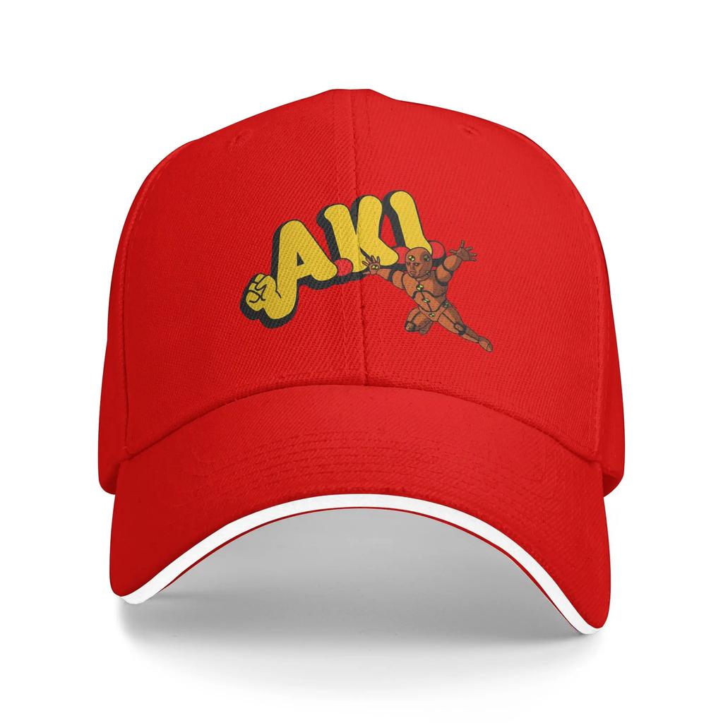 KinnikuUnisex Baseball Cap Dummy Muscle Fashion Couple Women Hip Hop Hats High Quality Design Tennis Skate Baseball Caps Present