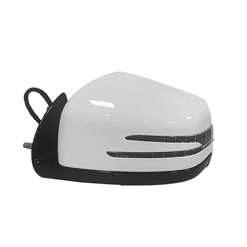 Compatible Rearview Mirror Frame & Shell for 2005-2011 Mercedes-Benz W164 X164 ML GL CL