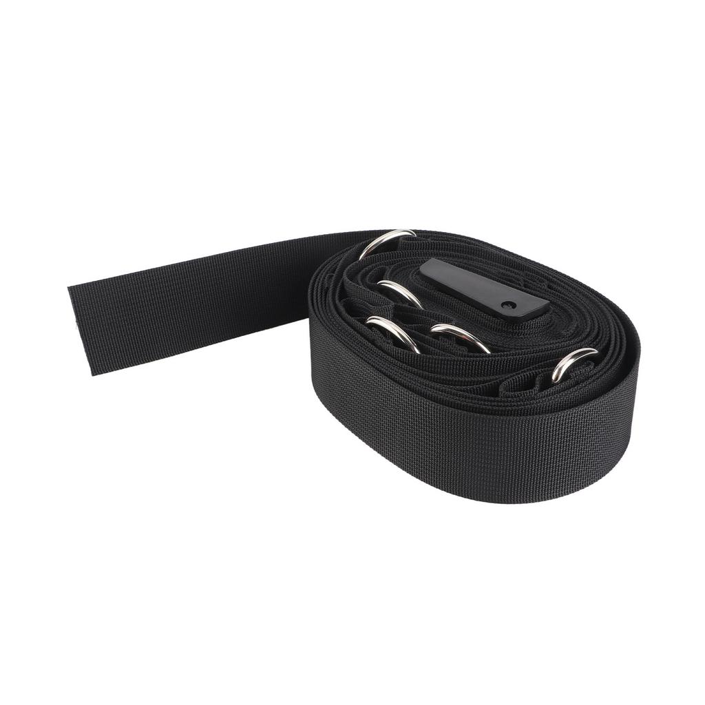 Door Anchor Strap No Punching No Installation Door Resistance Bands Portable Exercise Equipment For Home