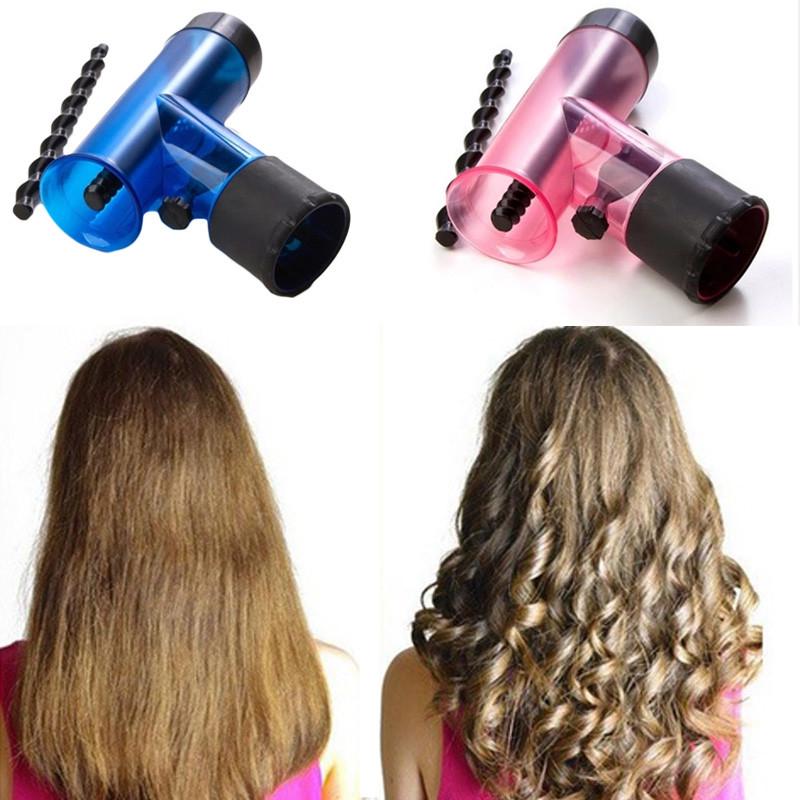 Новая съемная насадка для фена, диффузор, бигуди, ролик для салона, парикмахерские, бытовые инструменты