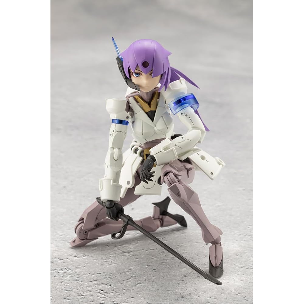Kotobukiya Megalomania Лидер Авангарда Модель Без Масштаба Высотой Приблизительно 160 мм Пластиковый Модельный Комплект
