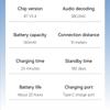K89/K75 Lavalier Business Bluetooth 5.4 беспроводная гарнитура разговор/музыка 20H ЖК-цифровой дисплей HIFI наушники с микрофоном шумоподавление