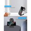 Беспроводное зарядное устройство 3 в 1 для Samsung S24 S23 Ultra/S22/S21/Note 20/Z Flip 6/Z Fold 6 Станция быстрой зарядки для Galaxy Watch 7 Pro