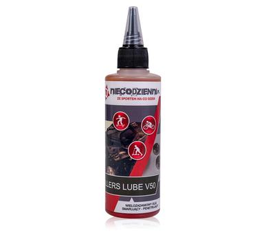 Debra ROLLERS LUBE V50 Thin Bearing Oil Grease 100ml