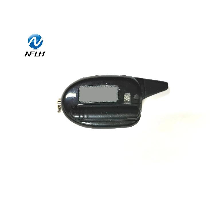 Magicar Scher-Khan 7 Pro2 LCD Remote Controller Key Fob For Two Way Car Alarm System Scher khan M7 pro2
