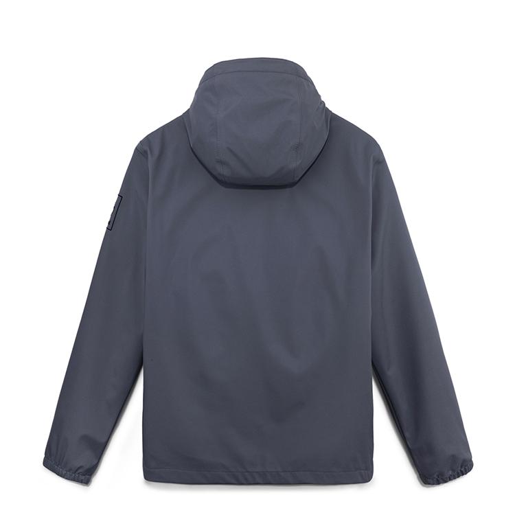 Timberland Три в одном флисовая подкладка Slim Fit водонепроницаемая ветровка мужская куртка средне-синяя A4512073
