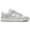 Nike Dunk Low Светло-серебристый Вельветовый Женский FN7658-100