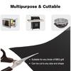 Yousheng BBQ Mat Oven Liner Heavy Duty Reusable Stovetop Protector Heat Resistant Gas Toaster Microwave Drip Liner Non-Stick Grill Baking Mat