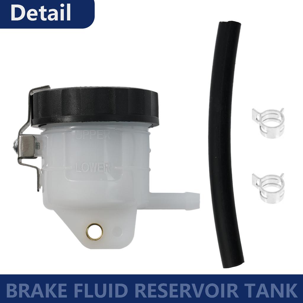 Передний главный тормозной цилиндр мотоцикла бачок для жидкости масляный стакан для Suzuki GSXR600 750 1000 SV650 1000 для Yamaha YZF-R1 R6