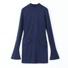 Women's Kaslead New Arrival Silm Long Sleeves Dress