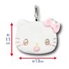 Чехол для катушки Hatayama Shoji Sanrio Face Angel Baby Hello Kitty В11 x Ш13 см 63202594 Прибл.