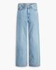 Levi's RIBCAGE Джинсы с высокой талией и широкими штанинами Женские A6081-0002 US W26 L30
