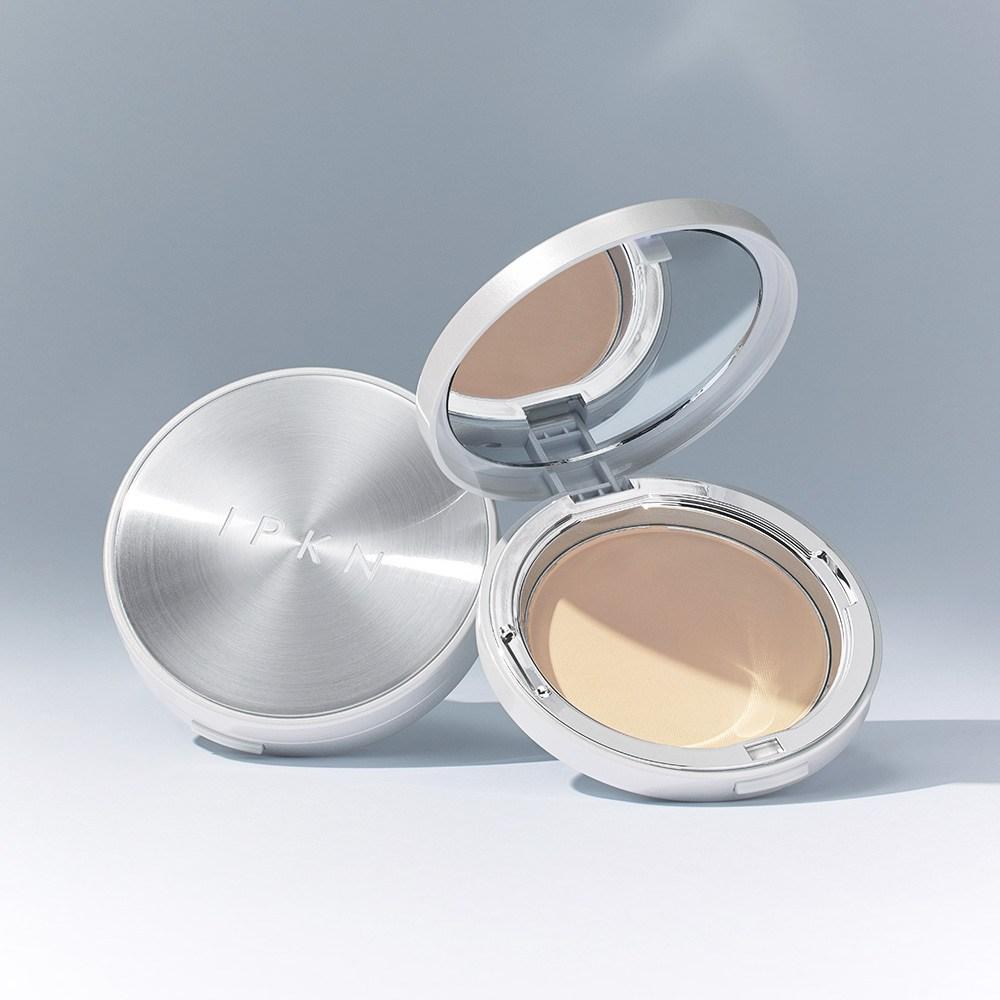 IPKN 12.5 Perfume Powder Sun Pact, No. 23, 2 Pcs.