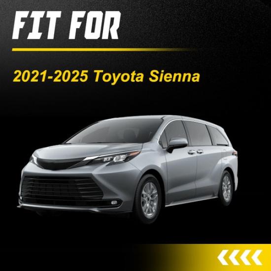 Передний Левый кронштейн крепления бампера Для -25 Toyota Sienna 5214608030 TO1042152