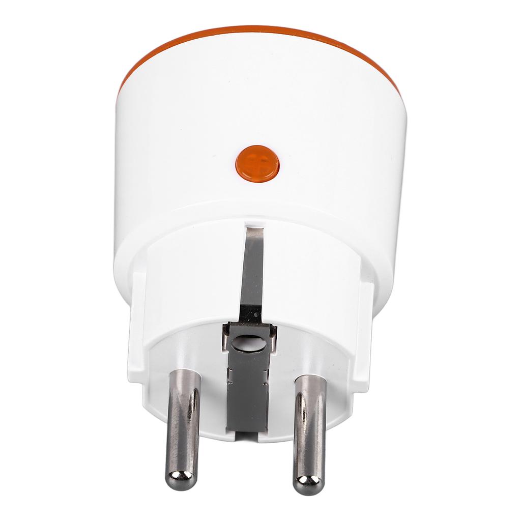 Для ZigBee 3.0 Вилка питания Голосовое управление Стабильное соединение 16A для TUYA Smart